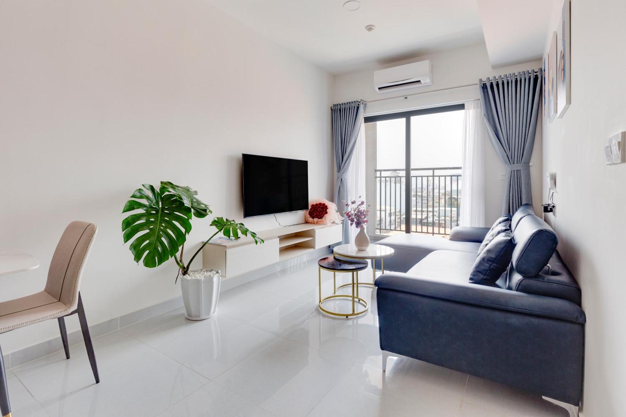 Smile Home - Soho Apartment - Morden Comfortable - Best Location District 1 Ho Chi Minh-staden Exteriör bild