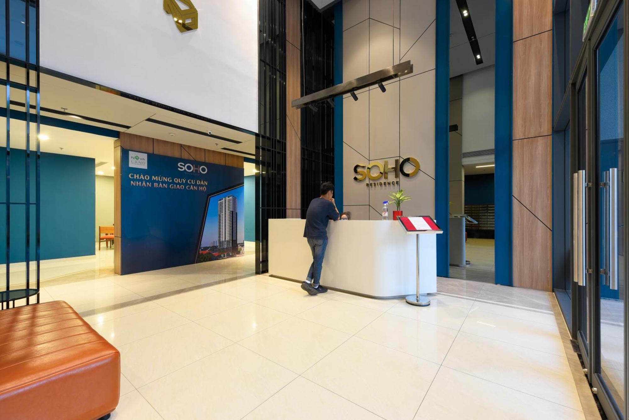 Smile Home - Soho Apartment Balcony - Modern Comfortable Ho Chi Minh-staden Exteriör bild